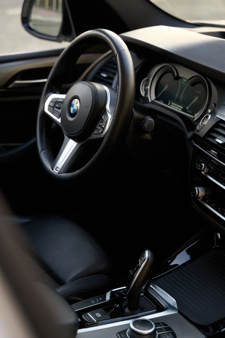 BMW X3 G01 (2019) 20d 2.0 xDrive Steptronic (190 л.с.) - миниатюра 37