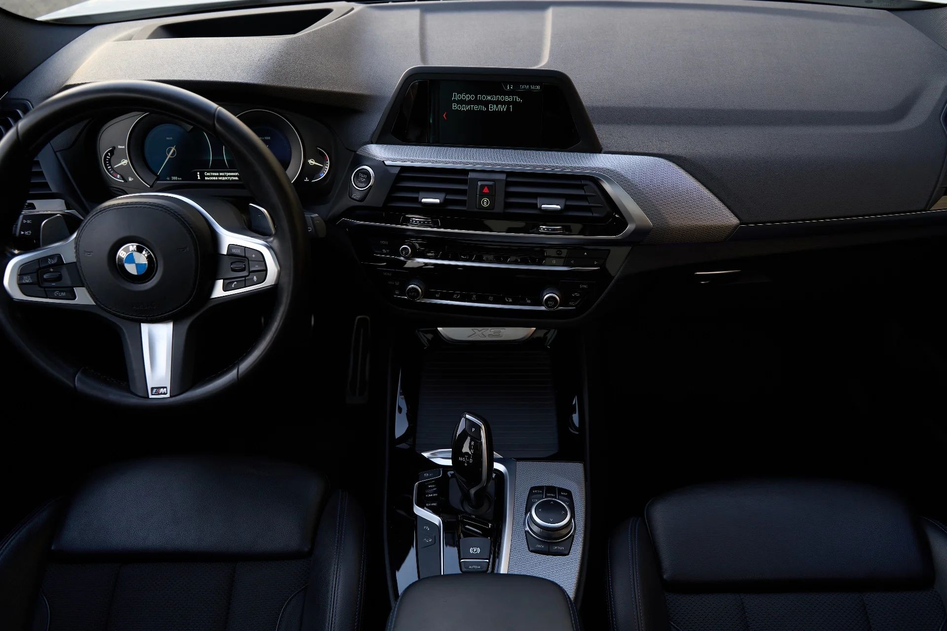 BMW X3 G01 (2019) 20d 2.0 xDrive Steptronic (190 л.с.) - миниатюра 42