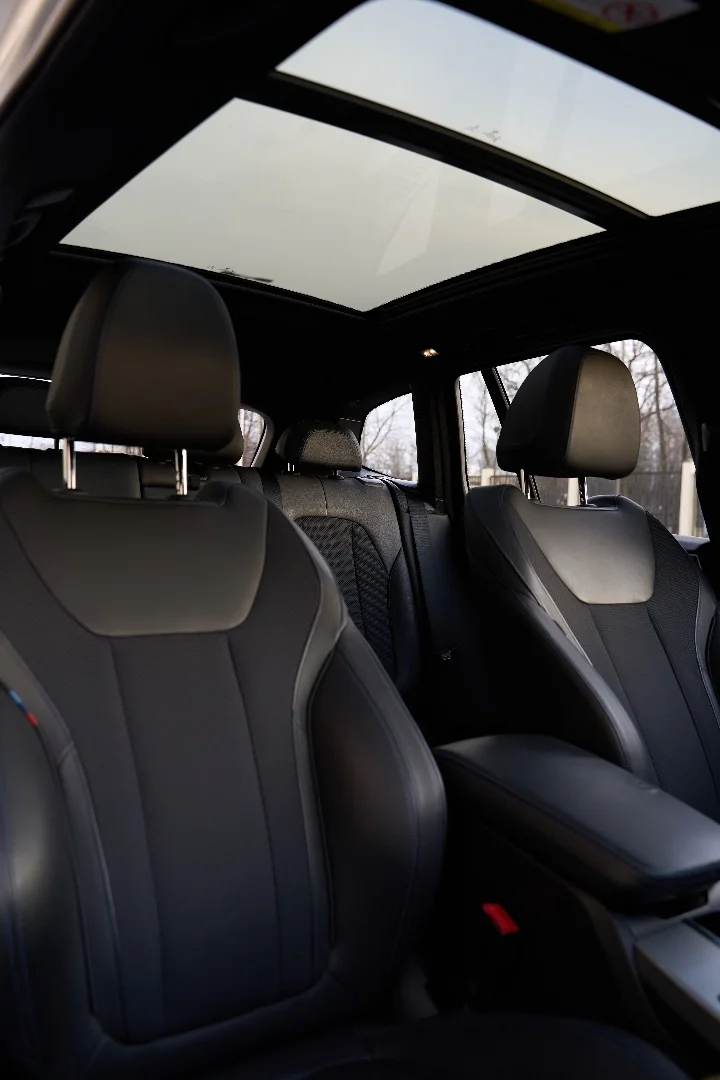 BMW X3 G01 (2019) 20d 2.0 xDrive Steptronic (190 л.с.) - миниатюра 47
