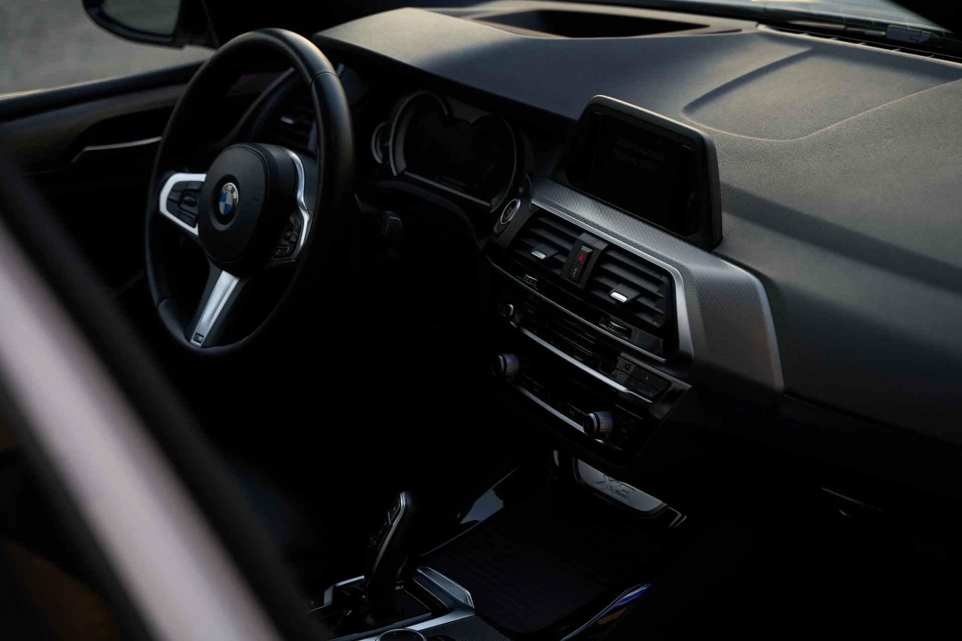 BMW X3 G01 (2019) 20d 2.0 xDrive Steptronic (190 л.с.) - миниатюра 50