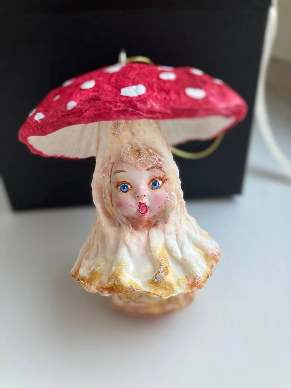 Елочные игрушки - миниатюра 2