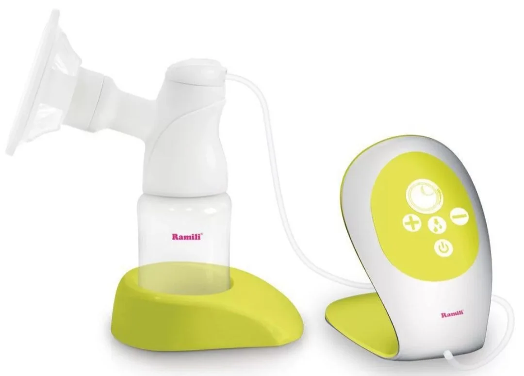 Элекр. молокоотсос Ramili Single Electric SE300 - миниатюра 2