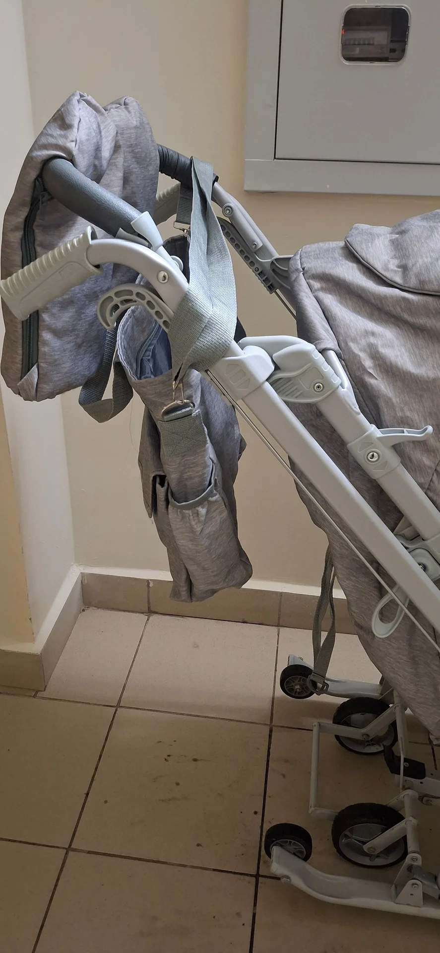 Санки коляска ,Nika sport 7-8 - миниатюра 6
