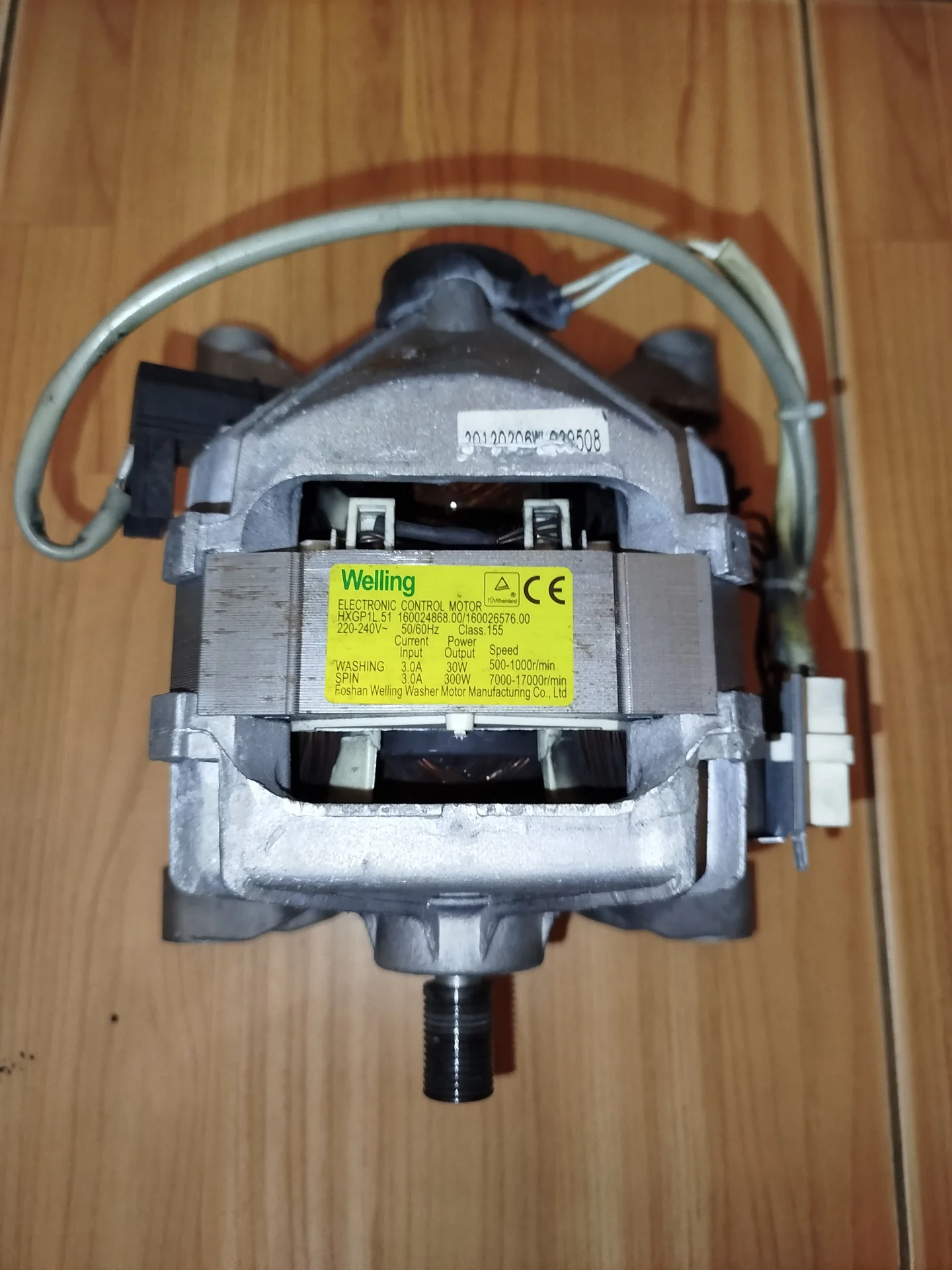 Стиральная машина Hotpoint ariston arusl 105 - миниатюра 2