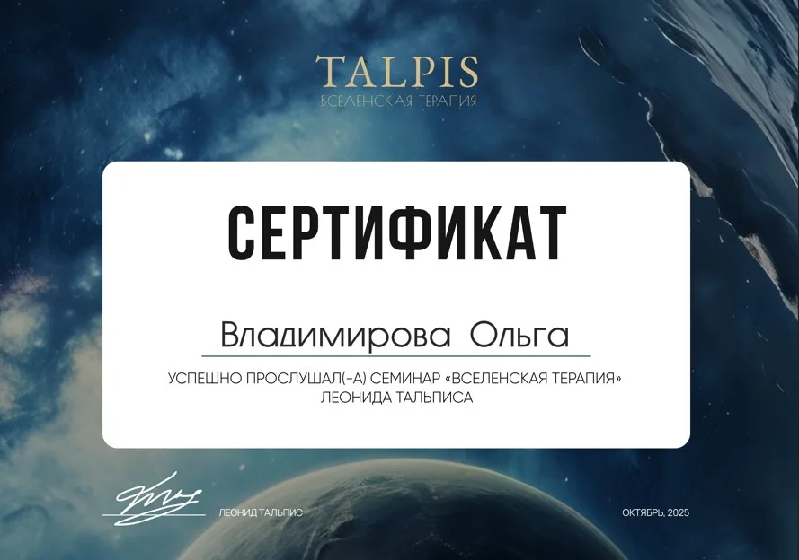 Психолог, клинический психолог очно и онлайн - миниатюра 4