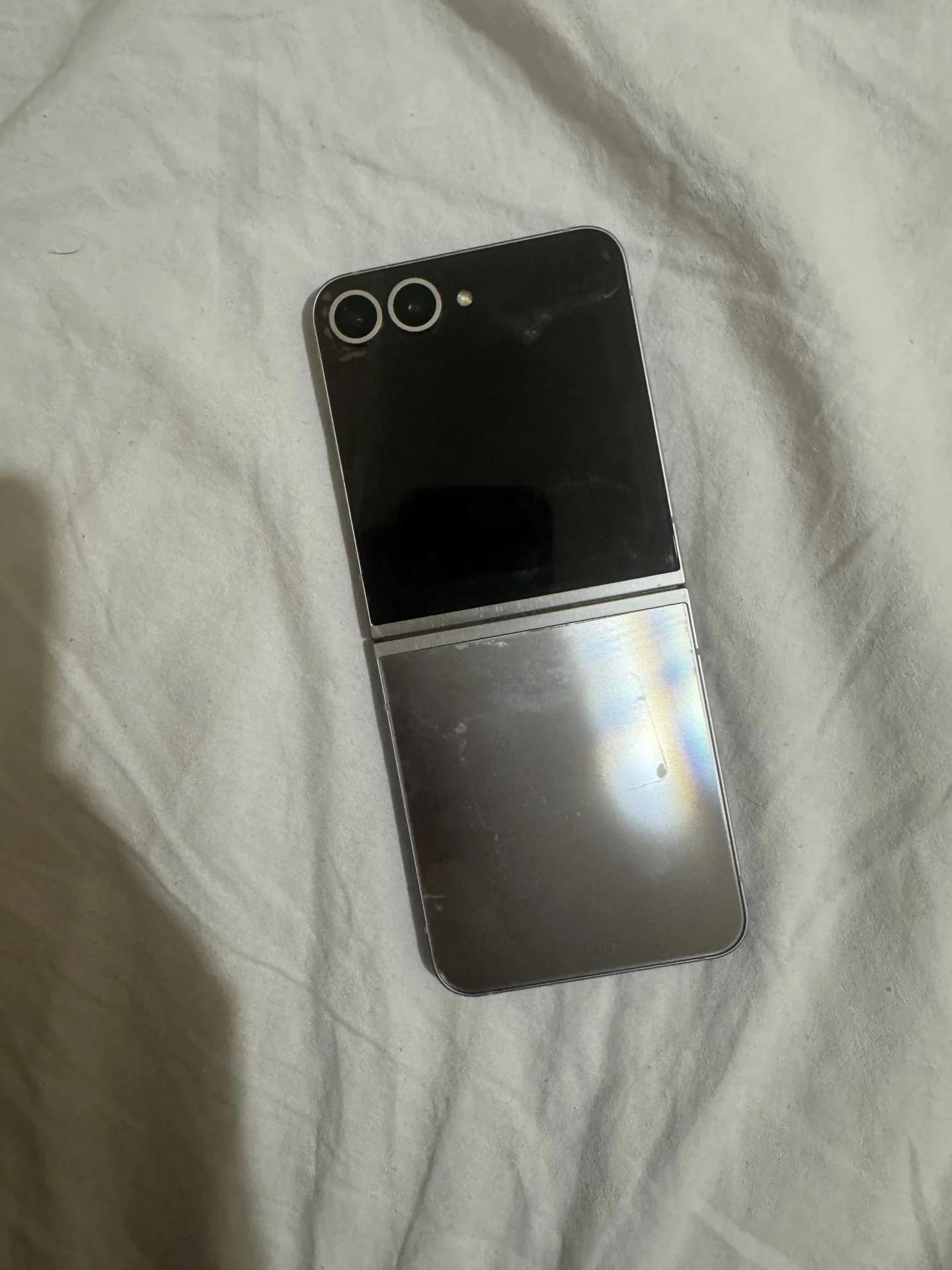 Samsung z flip 6 - миниатюра 2