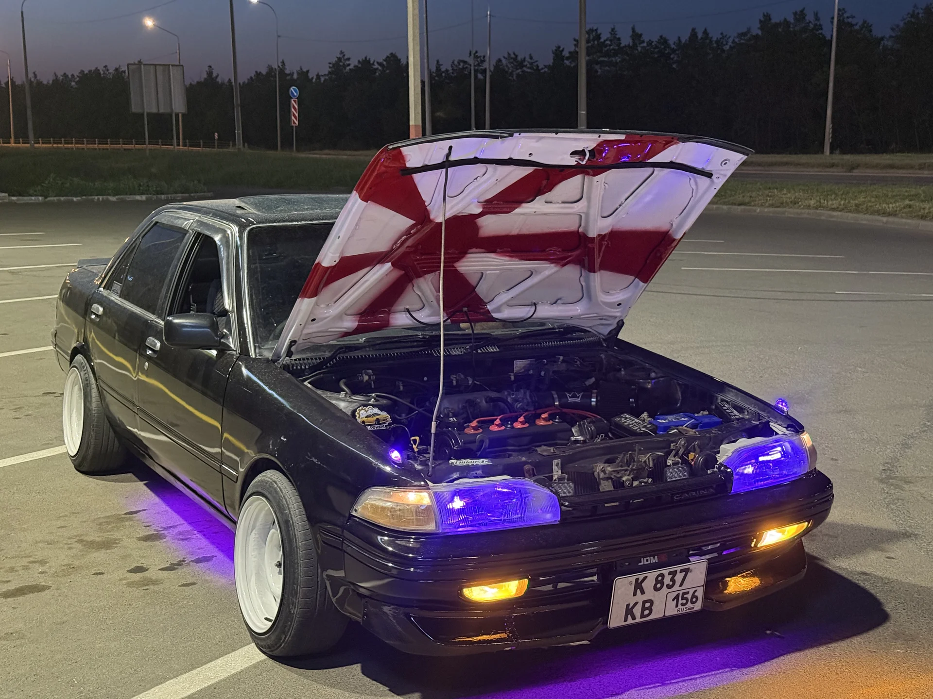 toyota carina - миниатюра 7