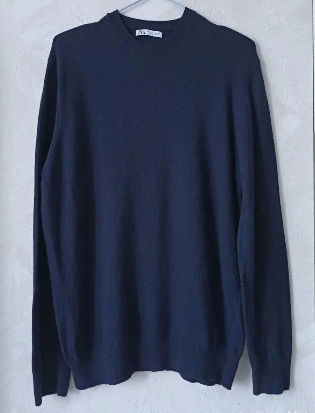 Джемпер женский ZARA (44-46) - миниатюра 3