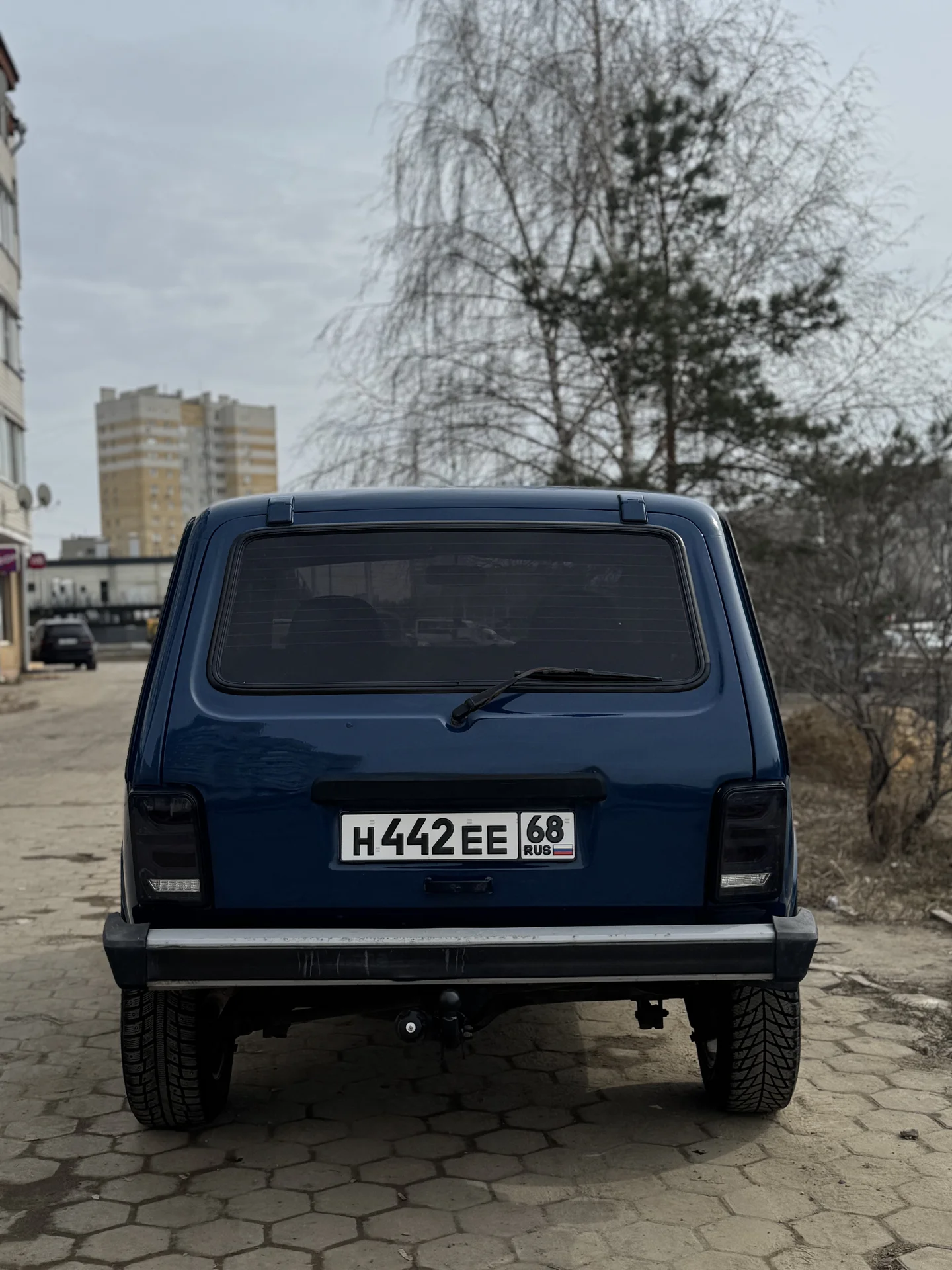 Lada Niva 4x4 - миниатюра 3