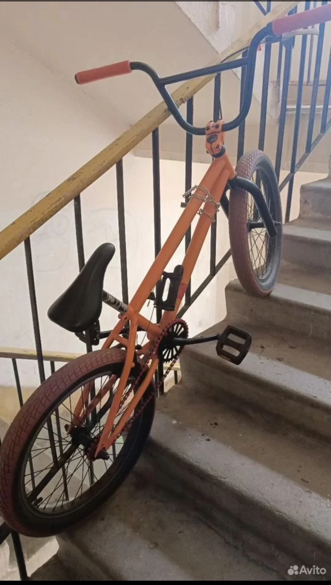 Велосипед BMX - изображение 1