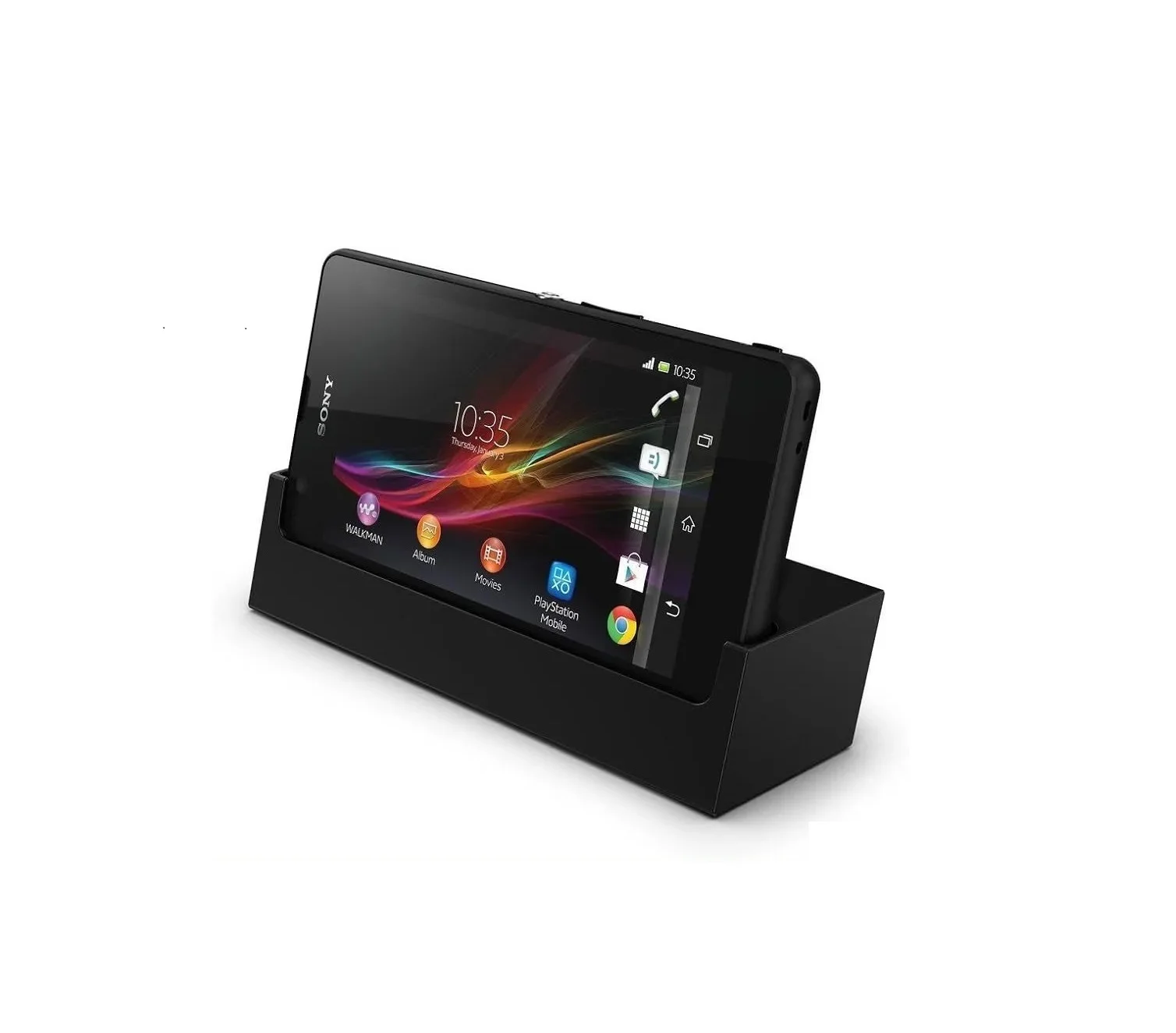 Док-станция Sony DK28 для Xperia ZR (оригинал) - миниатюра 3