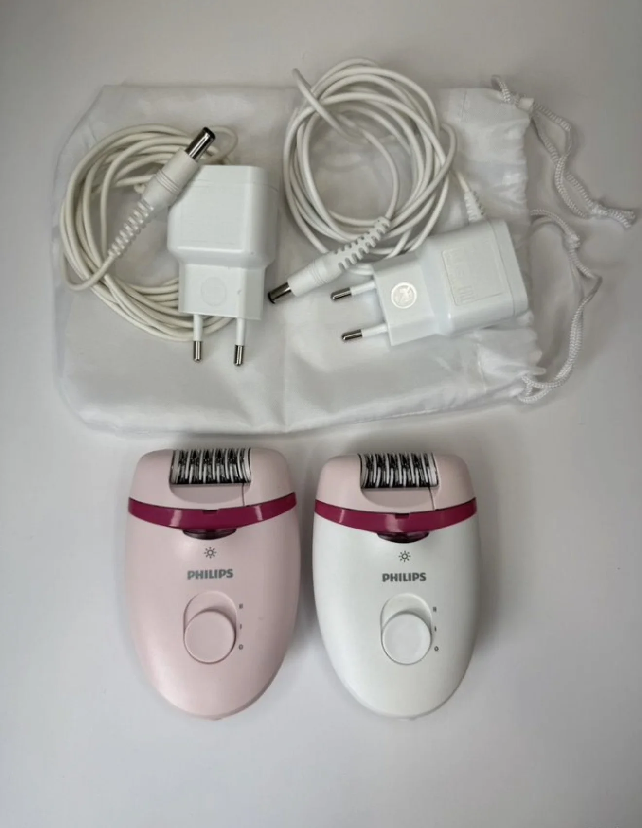 Эпиляторы Philips bre255 - изображение 1