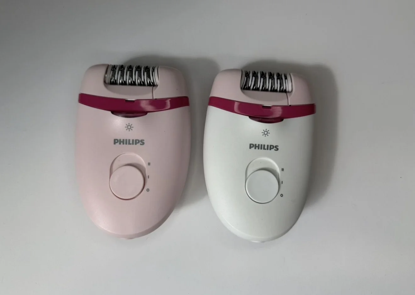 Эпиляторы Philips bre255 - миниатюра 2