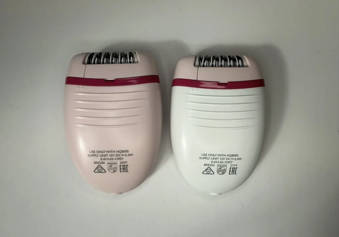 Эпиляторы Philips bre255 - миниатюра 3