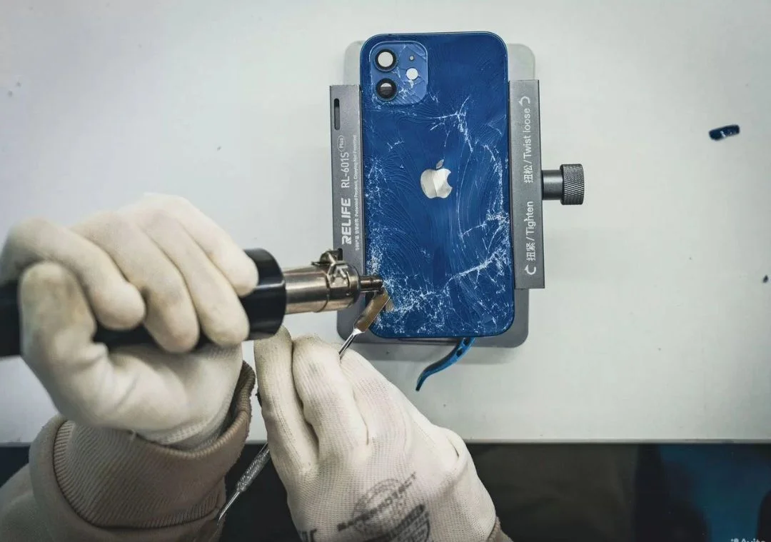 Ремонт телефонов iPhone Samsung Xiaomi Huawei Poco - миниатюра 7