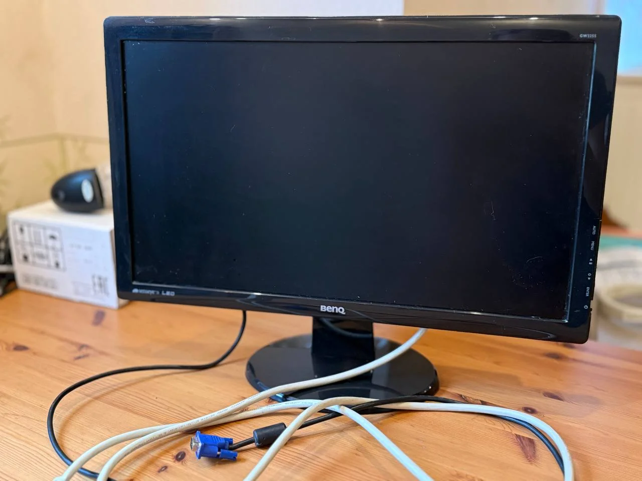 Монитор benq GW2255 - изображение 1