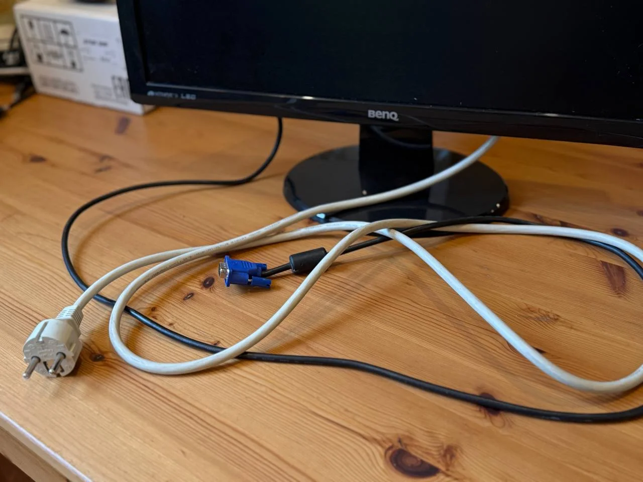 Монитор benq GW2255 - миниатюра 3