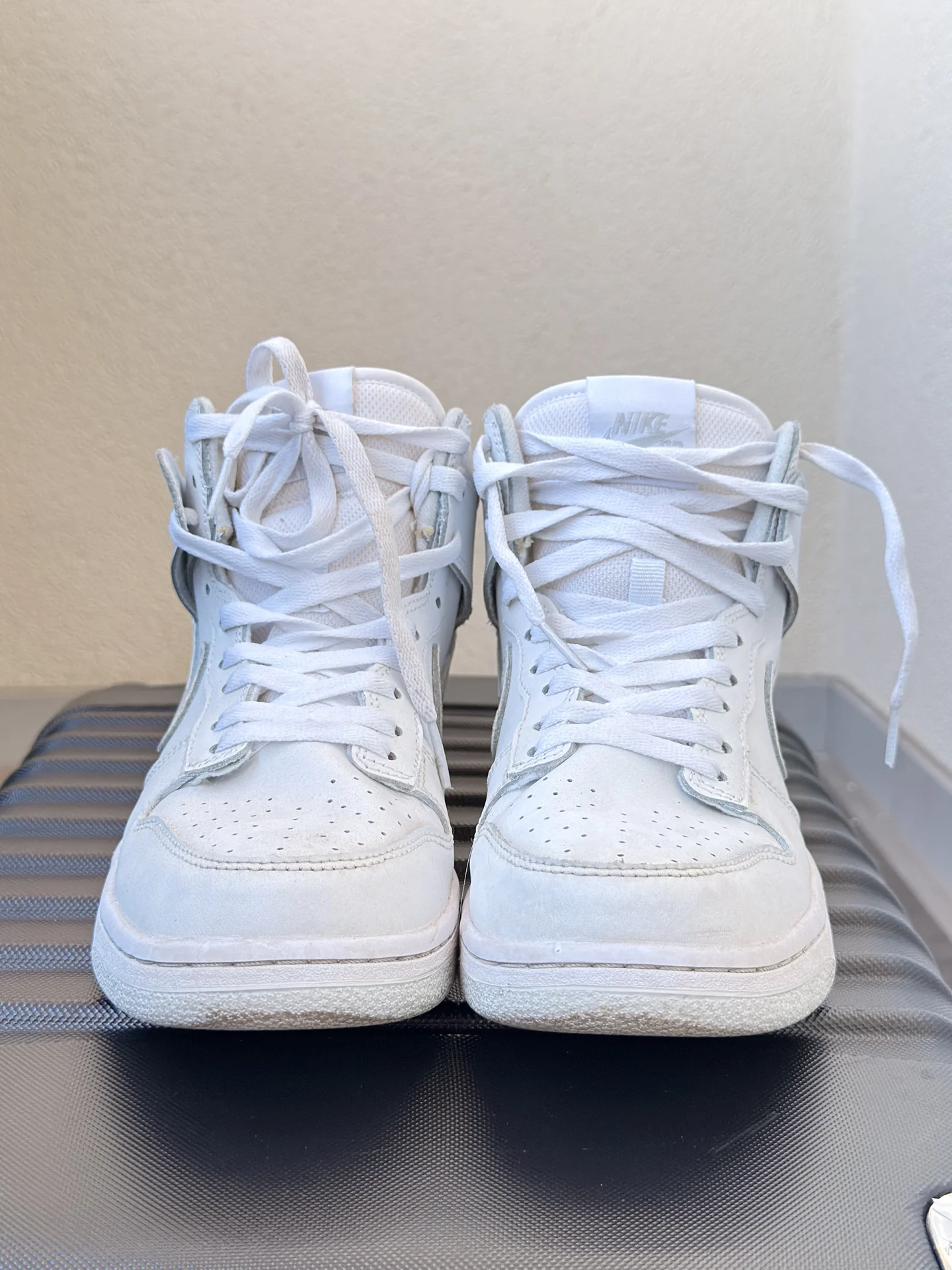 Кроссовки Nike dunk high - миниатюра 2