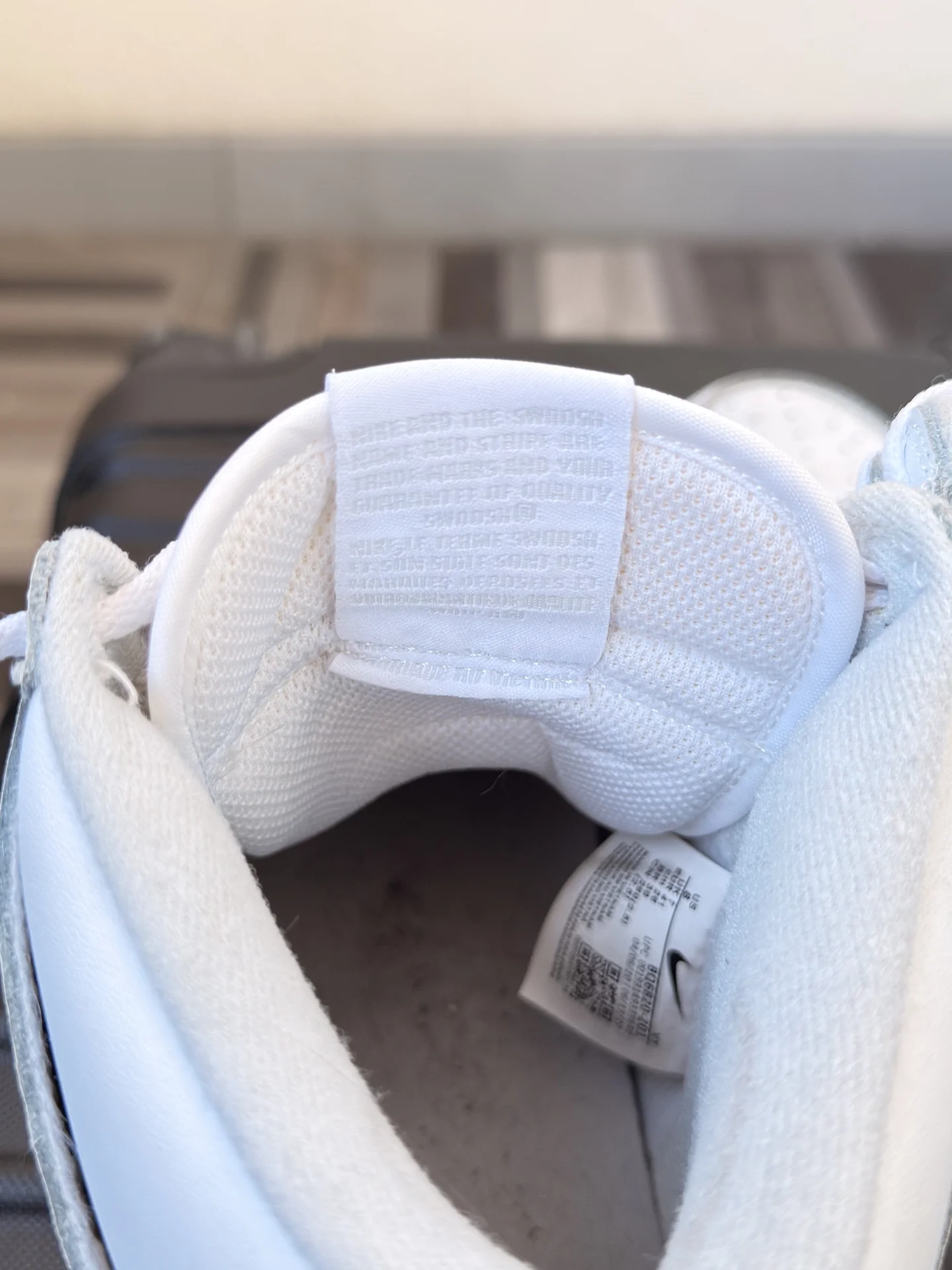 Кроссовки Nike dunk high - миниатюра 5