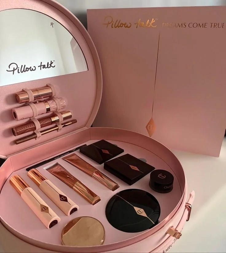 Бокс Ракушка Charlotte Tilbury - миниатюра 2