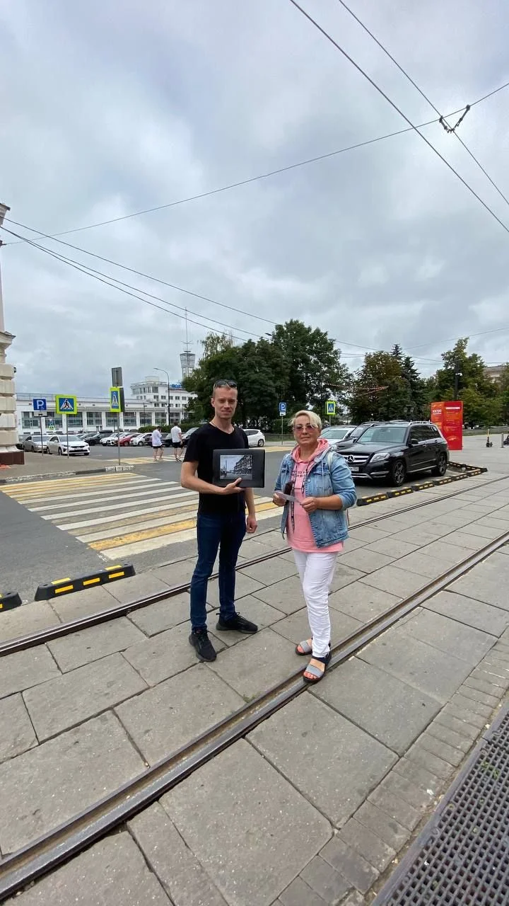 Гид-экскурсовод по Нижнему Новгороду - миниатюра 5