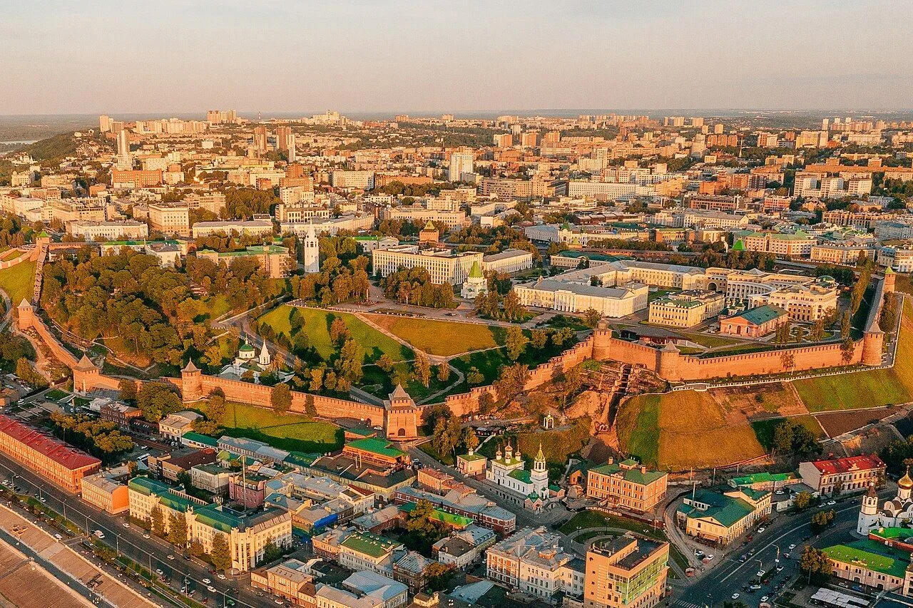 Гид-экскурсовод по Нижнему Новгороду - миниатюра 9