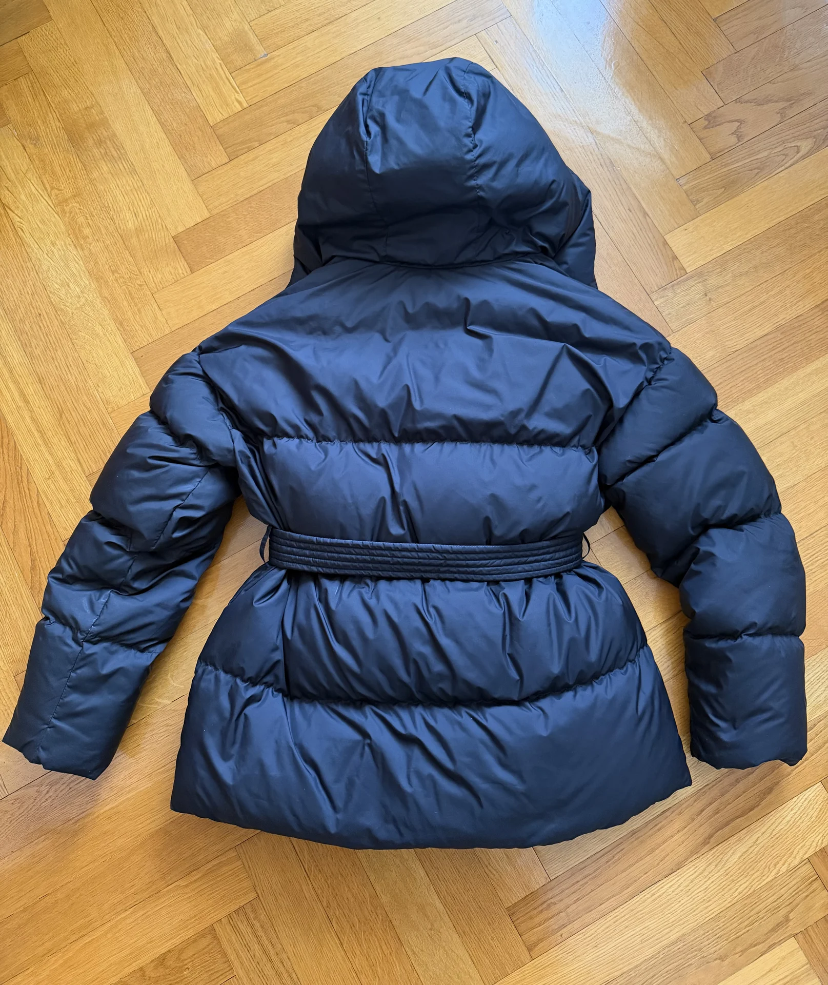 Зимняя куртка пуховик 12 Storeez - миниатюра 4