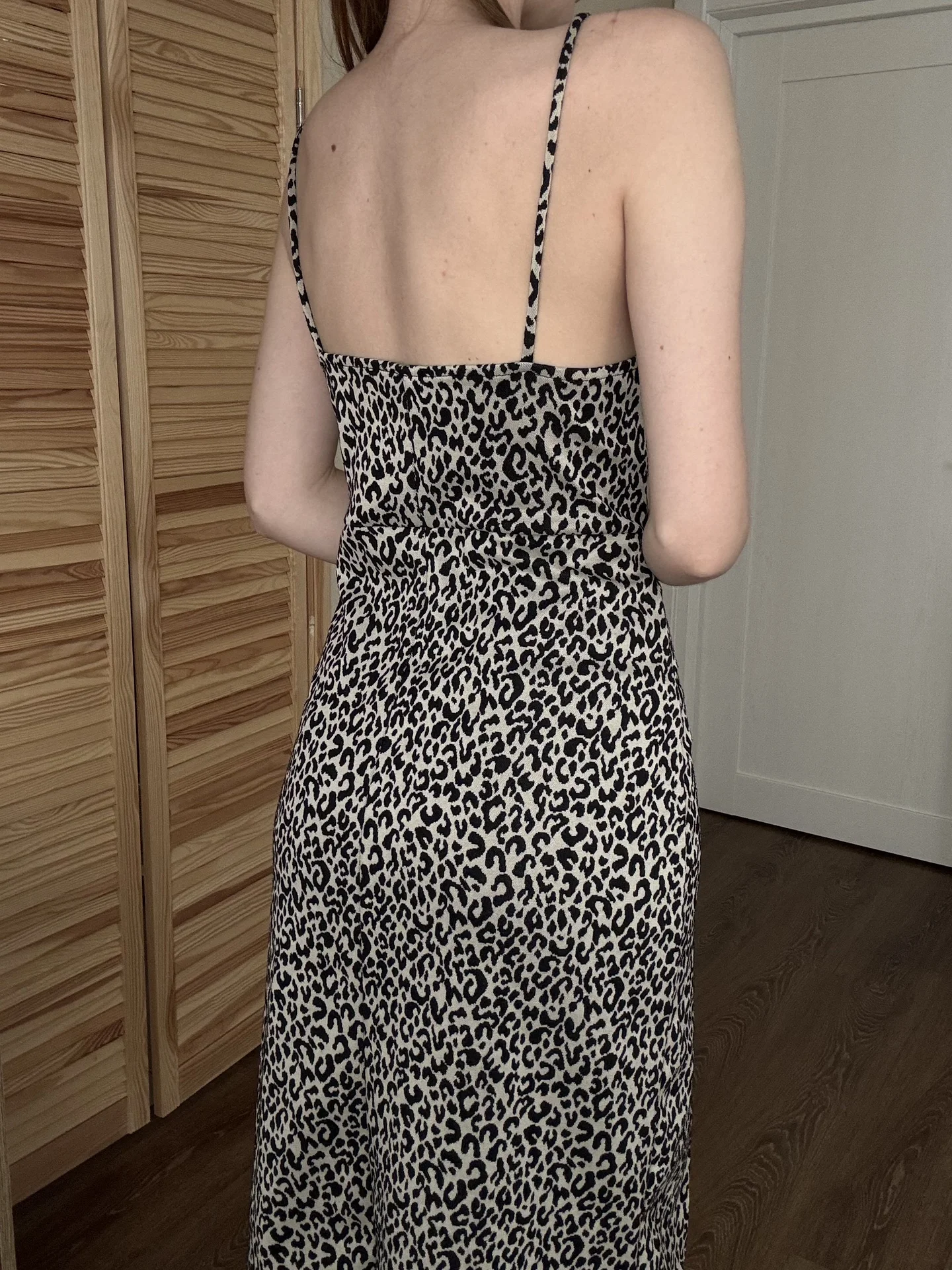 Платье zara - миниатюра 3