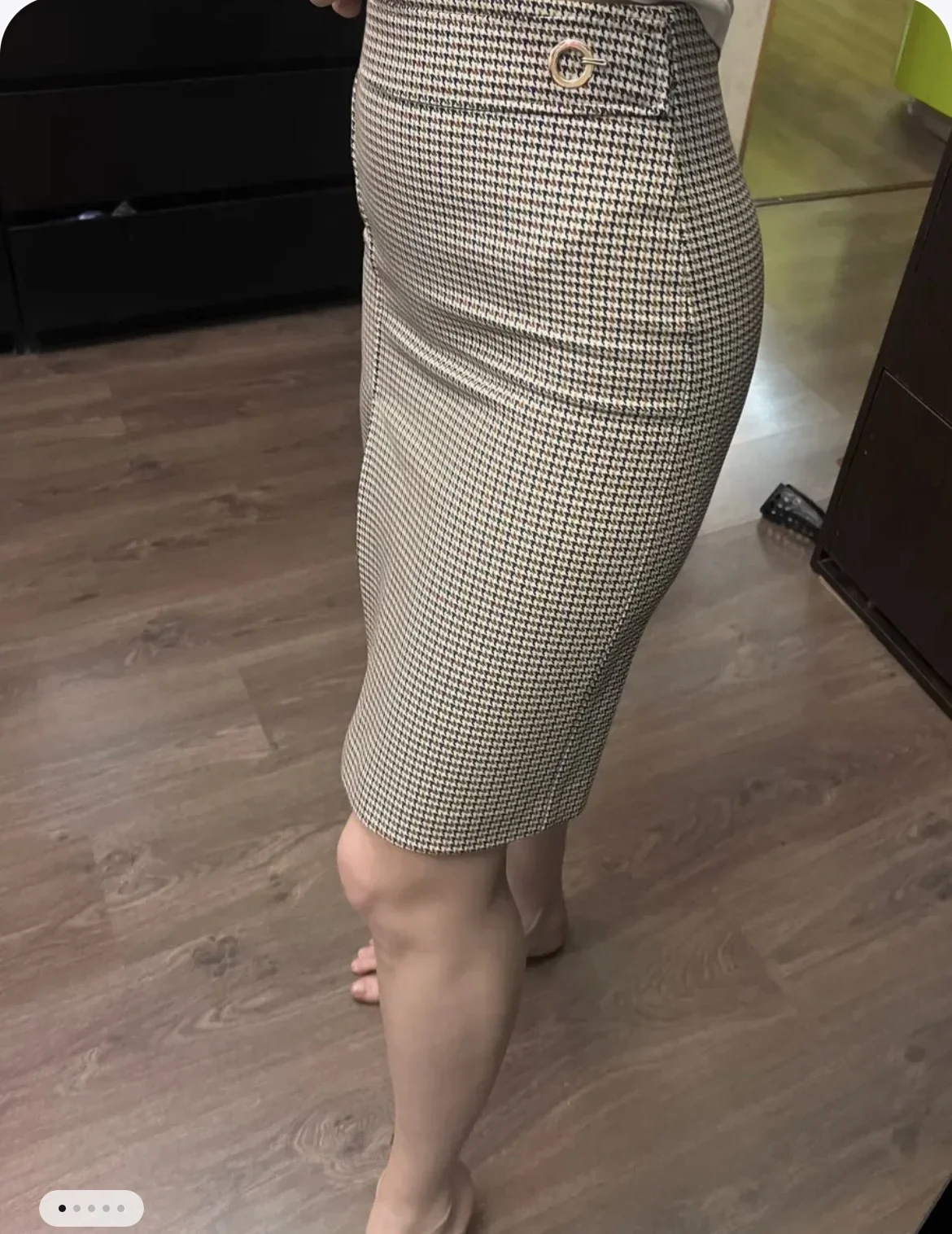 Юбка H&M размер S (eur 34) - изображение 1