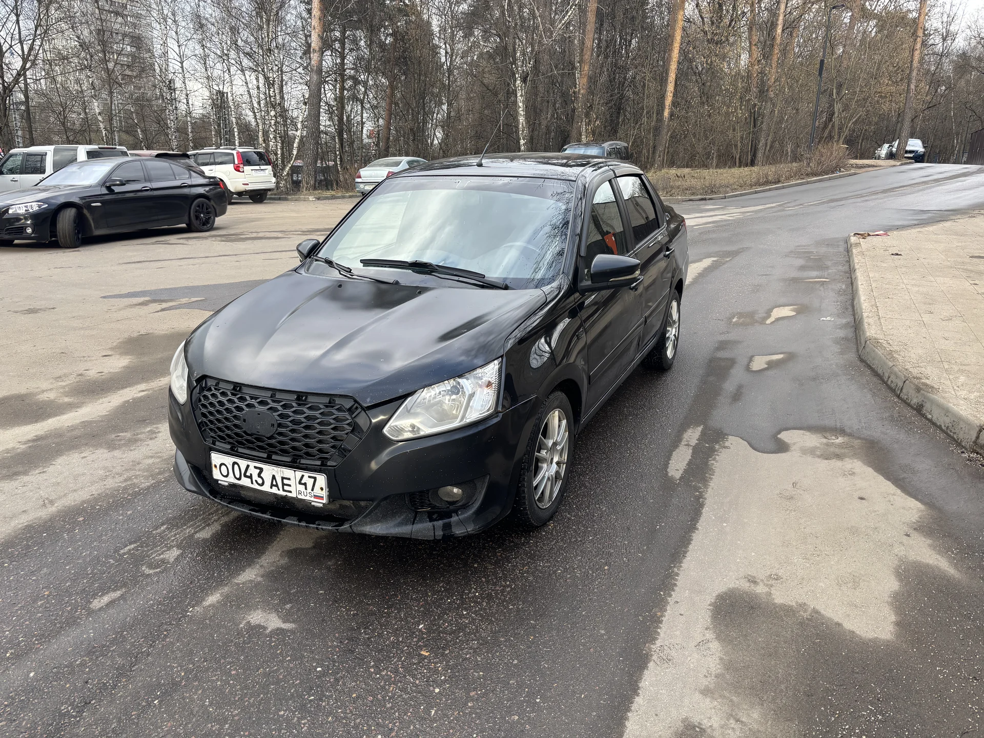 Datsun on-Do 2016 - миниатюра 2