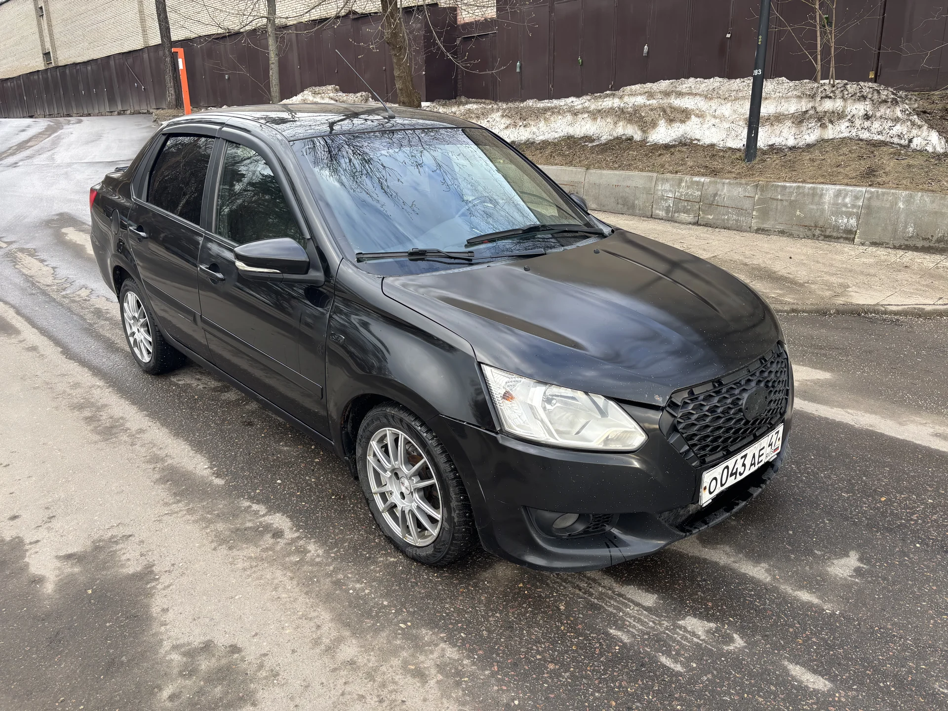 Datsun on-Do 2016 - миниатюра 3