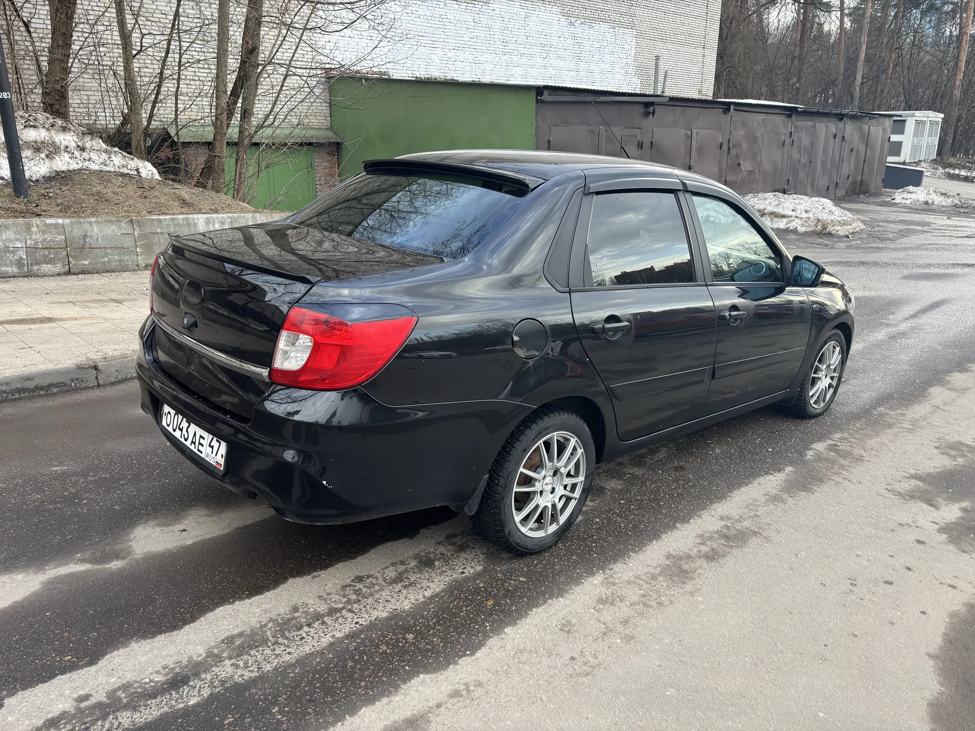 Datsun on-Do 2016 - миниатюра 5