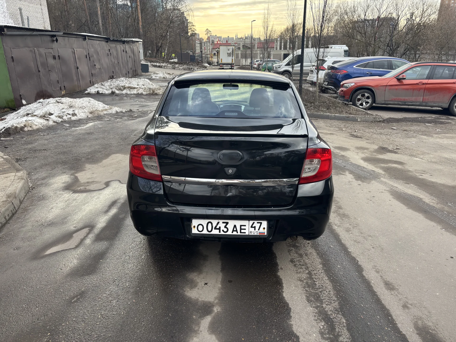 Datsun on-Do 2016 - миниатюра 6