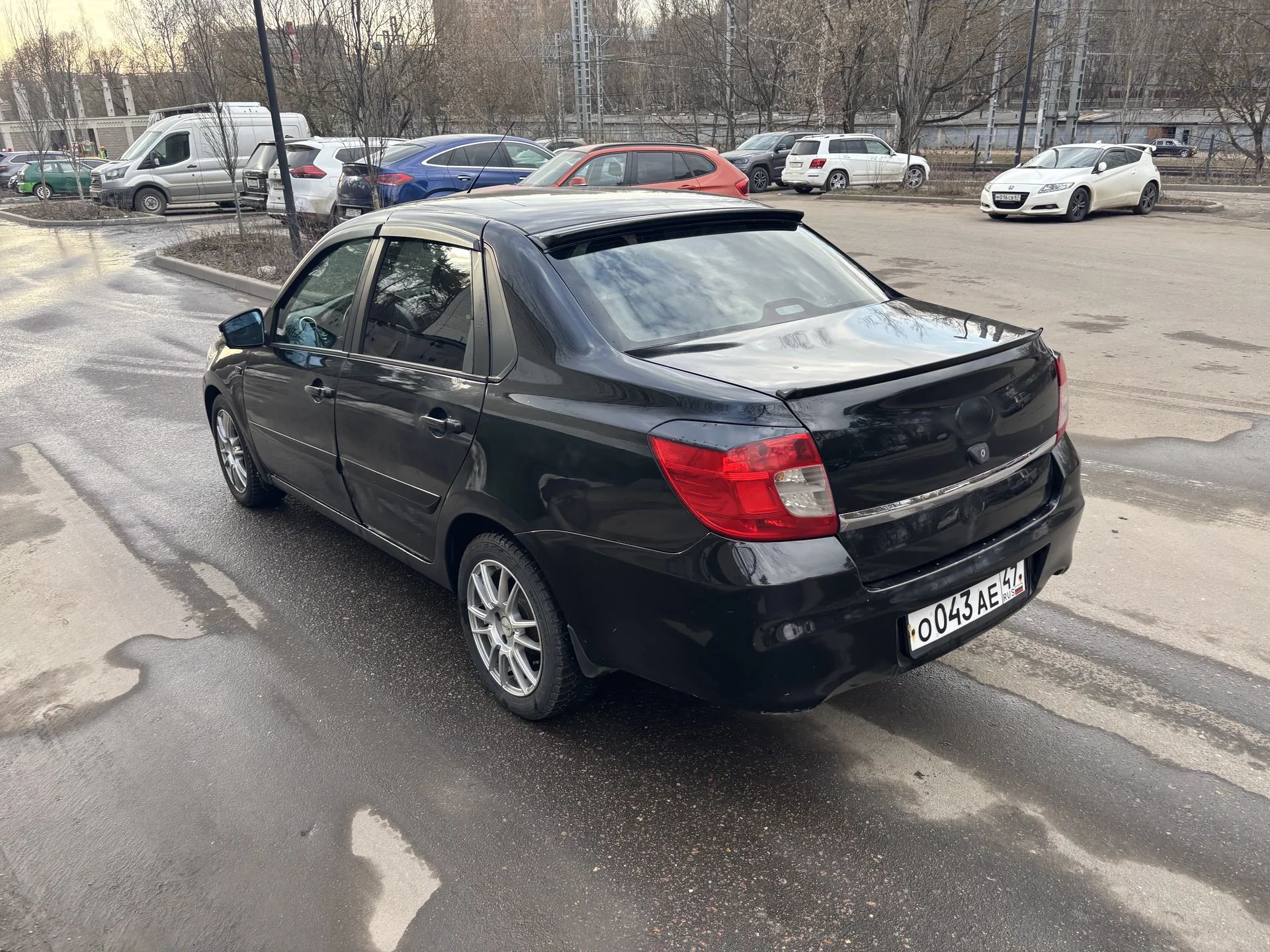 Datsun on-Do 2016 - миниатюра 7
