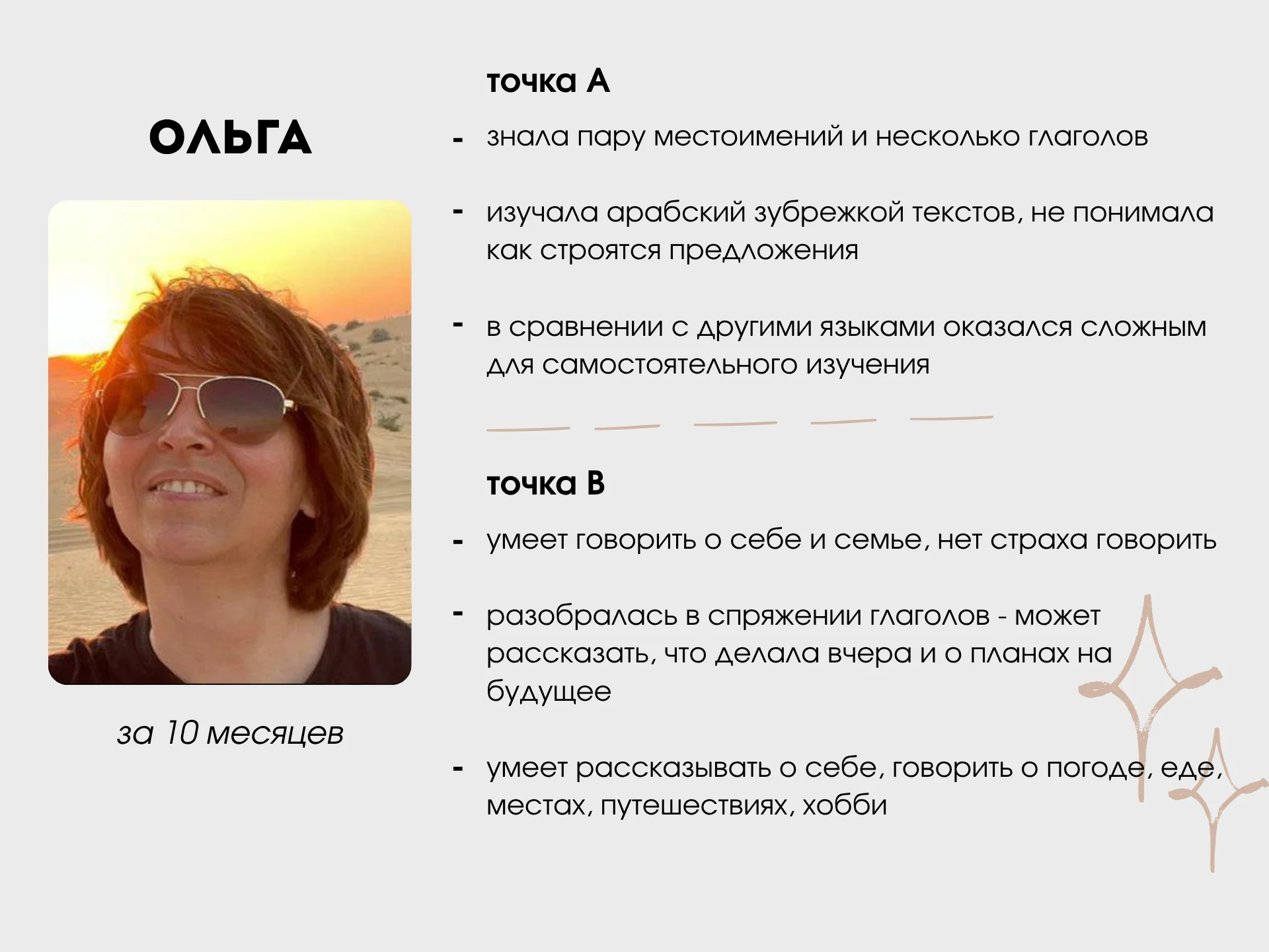 Репетитор по арабскому языку - миниатюра 6