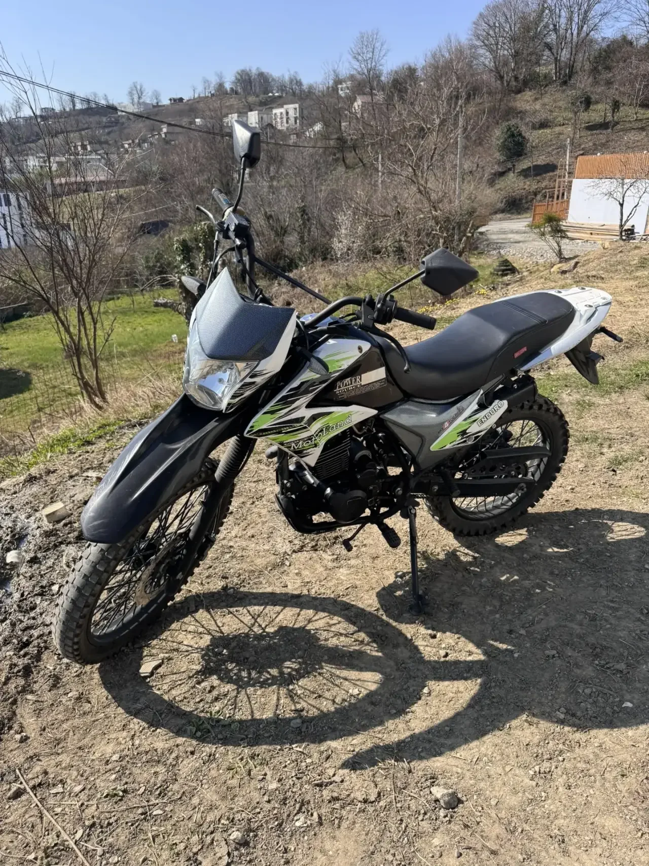 Motoland 250 - изображение 1