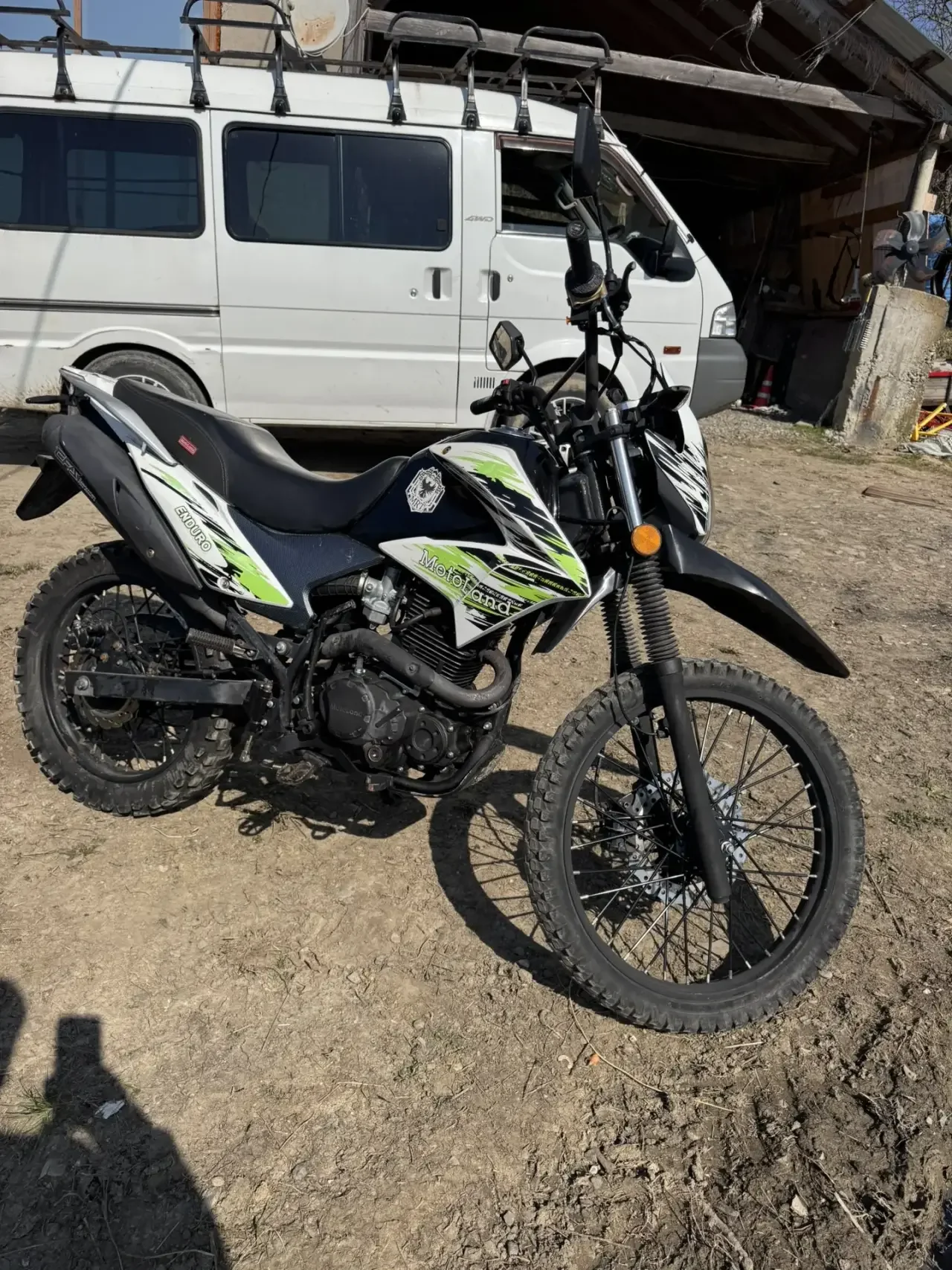 Motoland 250 - миниатюра 2