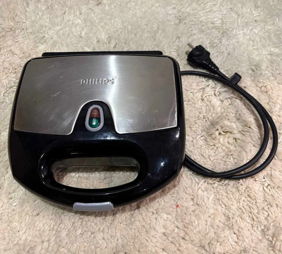 Сэндвич тостер Philips hd 2383 - миниатюра 2