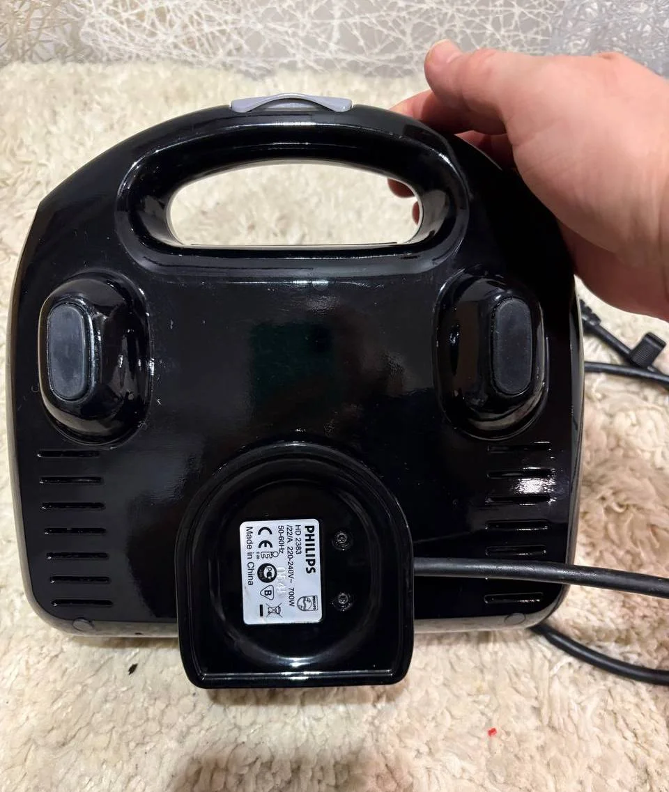 Сэндвич тостер Philips hd 2383 - миниатюра 4