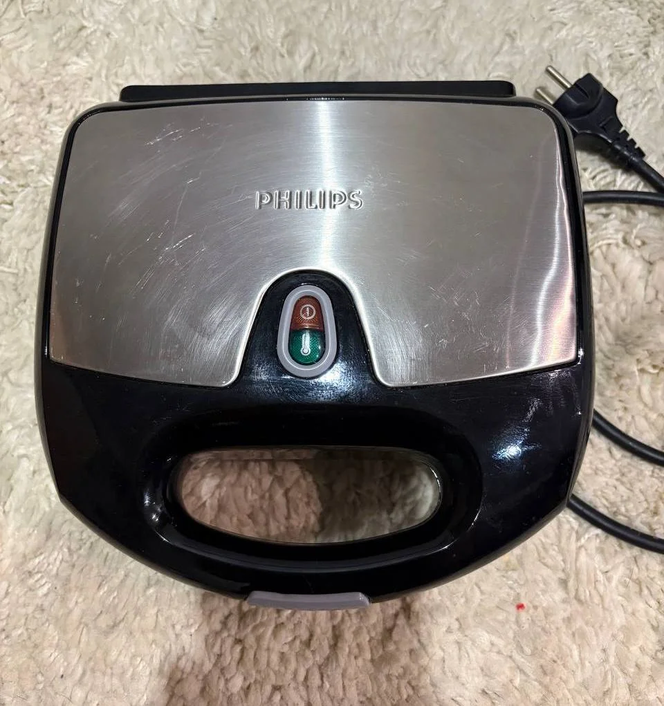Сэндвич тостер Philips hd 2383 - миниатюра 6