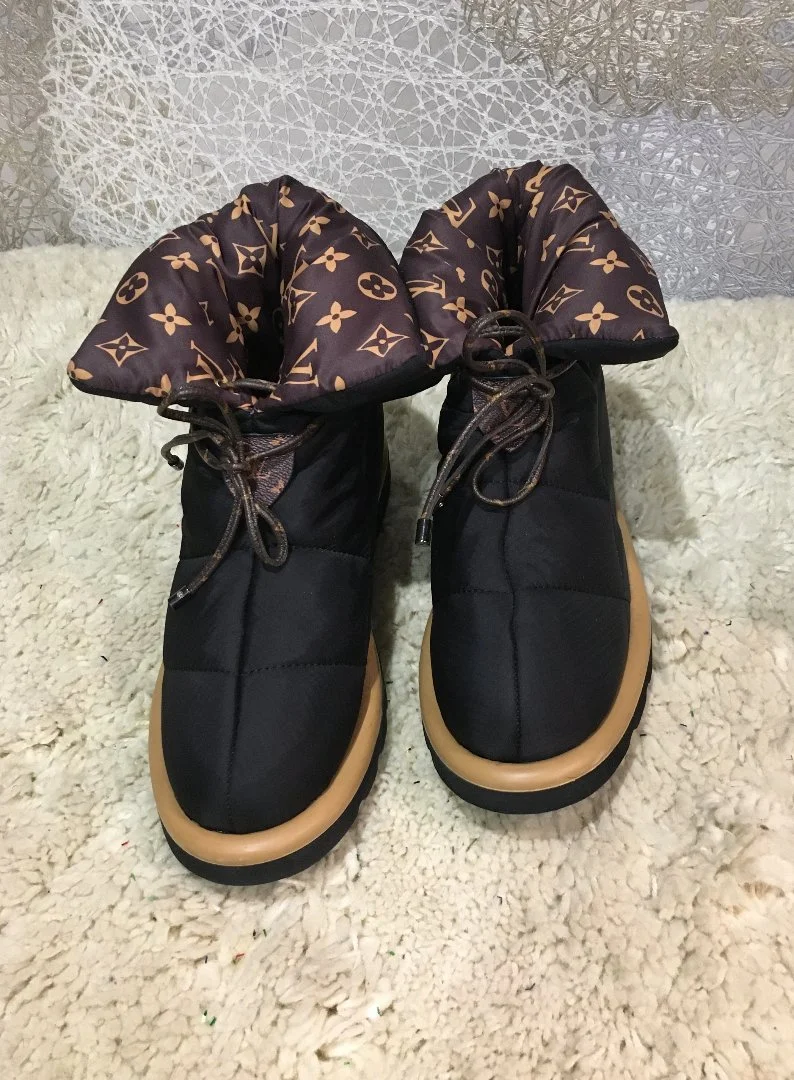 Дутики Pillow Louis Vuitton