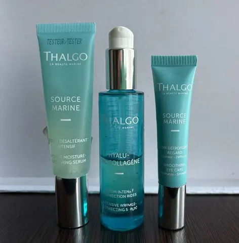 Thalgo косметика серия La beaute Marine, оригинал