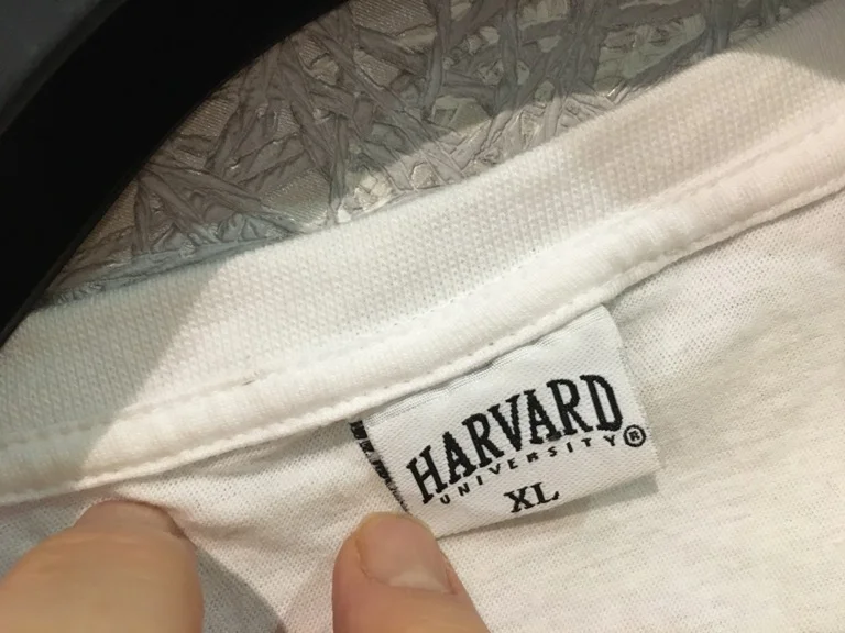 Футболка Harvard - миниатюра 3