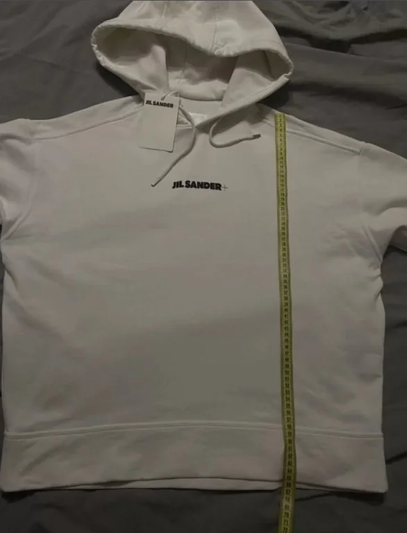 Толстовка Jil Sander - миниатюра 4