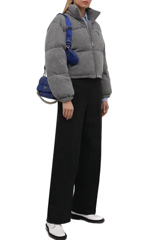 Пуховик PRADA