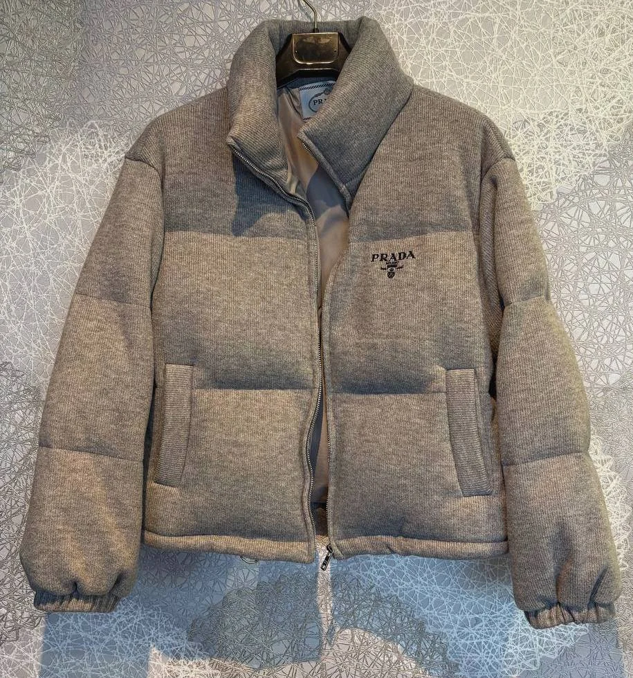 Пуховик PRADA - миниатюра 4