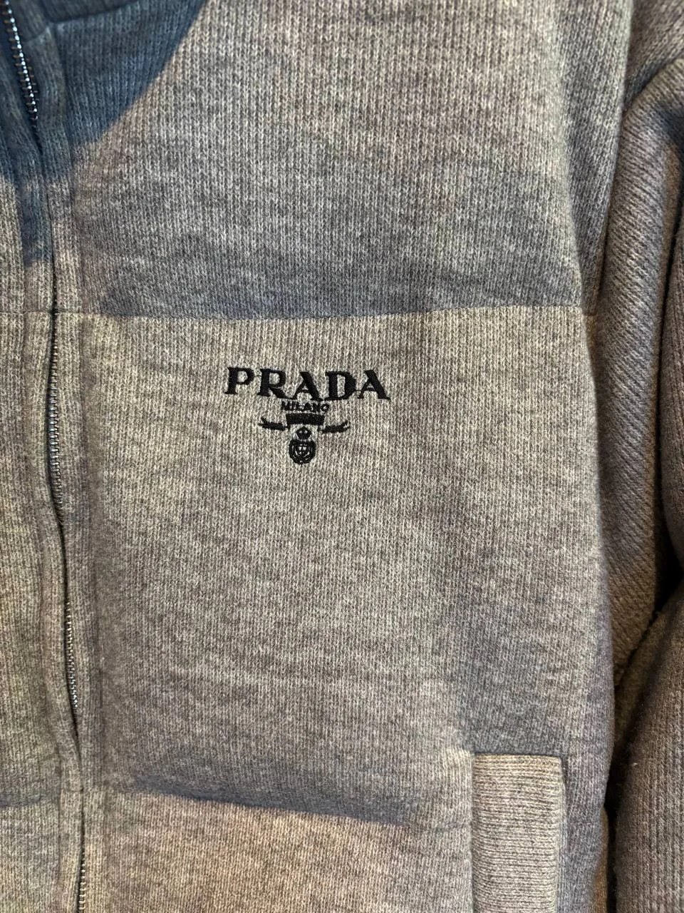 Пуховик PRADA - миниатюра 7
