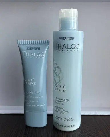 Thalgo косметика серия La beaute Marine, оригинал