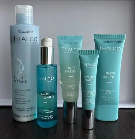 Thalgo косметика серия La beaute Marine, оригинал