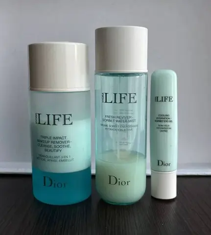 Уход для лица Dior Hydra Life